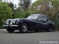 1949-1954 Jaguar XK120 FHC and DHC