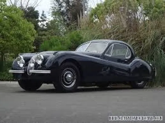 Vehicle Image 1 - 1949-1954 Jaguar XK120 FHC and DHC