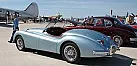 1955-1957 Jaguar XK140 OTS, FHC and DHC