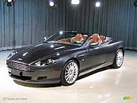 2004-2007 Aston Martin DB9 Volante