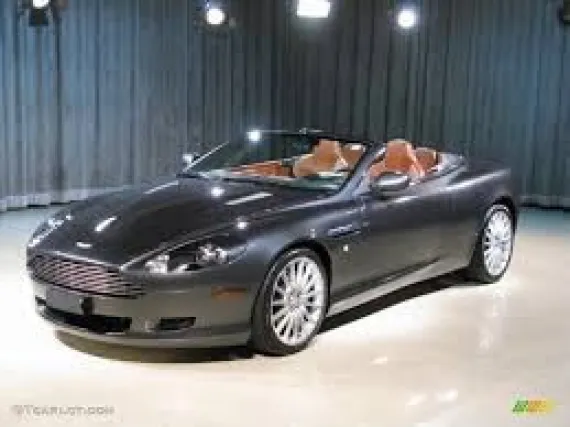 Vehicle Image 1 - 2004-2007 Aston Martin DB9 Volante
