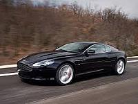 2004-2007 Aston Martin DB9 coupe