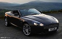 2008-2016 Aston Martin DB9 Volante