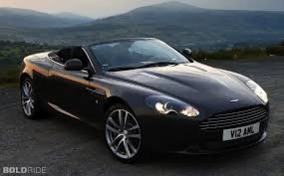 Vehicle Image 1 - 2008-2016 Aston Martin DB9 Volante