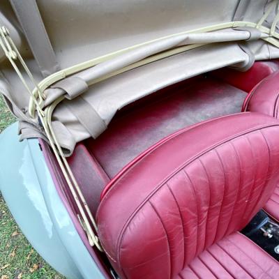 Vehicle Image 6 - 1954 MG TF LHD