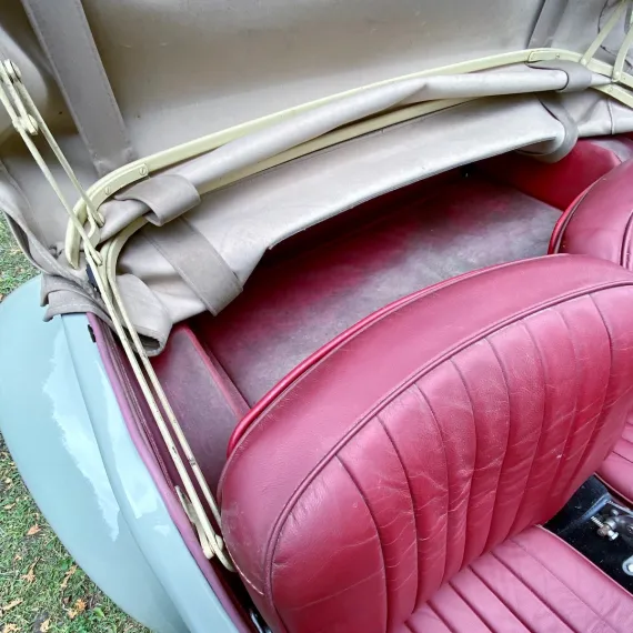 Vehicle Image 6 - 1954 MG TF LHD