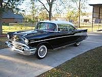 1955-1957 Chevrolet Bel Air Hard Top