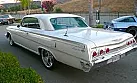 1958-1969 Chevrolet Impala Hard Top