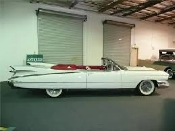 Vehicle Image 1 - 1959 Cadillac 2 door convertible