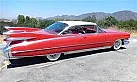 1959 Cadillac 2 door Hard Top
