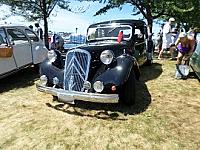 1949 Citroen Traction Light 15 UK Built