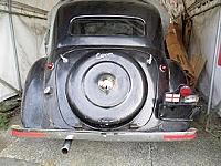 Thumbnail 2 - 1949 Citroen Traction Light 15 UK Built
