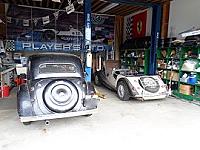 Thumbnail 3 - 1949 Citroen Traction Light 15 UK Built