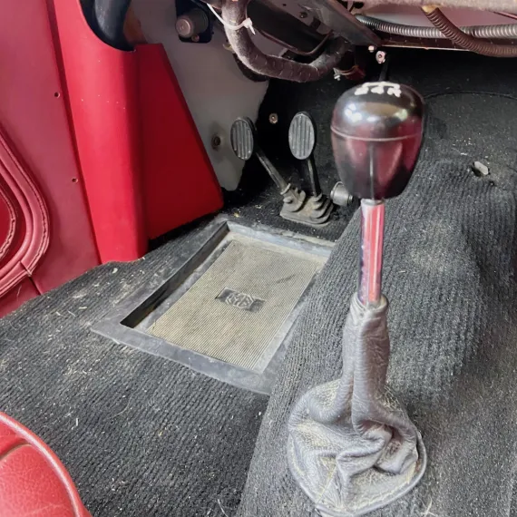 Vehicle Image 9 - 1954 MG TF LHD