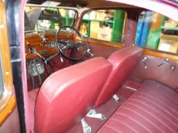Vehicle Image 5 - 1949 Citroen Traction Light 15 UK Built