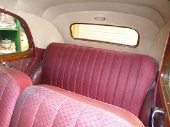 Vehicle Image 6 - 1949 Citroen Traction Light 15 UK Built