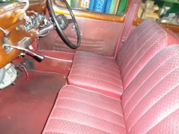 Vehicle Image 8 - 1949 Citroen Traction Light 15 UK Built