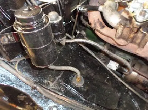 Vehicle Image 9 - 1949 Citroen Traction Light 15 UK Built