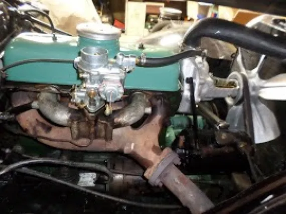 Vehicle Image 10 - 1949 Citroen Traction Light 15 UK Built