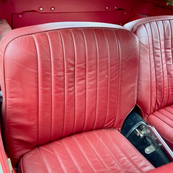 Vehicle Image 10 - 1954 MG TF LHD