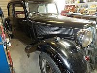 Thumbnail 16 - 1949 Citroen Traction Light 15 UK Built