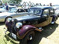 Thumbnail 26 - 1949 Citroen Traction Light 15 UK Built