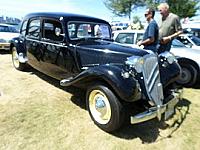 Thumbnail 29 - 1949 Citroen Traction Light 15 UK Built