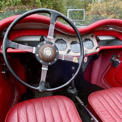 Vehicle Image 12 - 1954 MG TF LHD