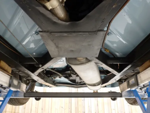 Vehicle Image 3 - 1957 Triumph TR3