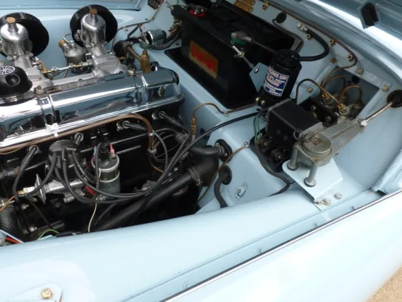 Vehicle Image 15 - 1957 Triumph TR3