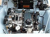 Thumbnail 17 - 1957 Triumph TR3