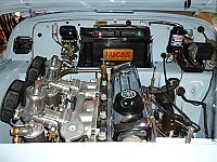 Thumbnail 21 - 1957 Triumph TR3