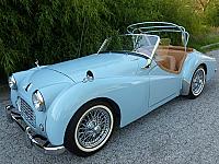 Thumbnail 28 - 1957 Triumph TR3