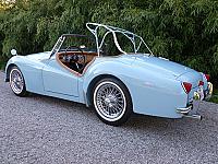 Thumbnail 29 - 1957 Triumph TR3