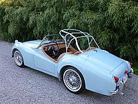 Thumbnail 30 - 1957 Triumph TR3