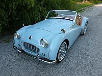 Thumbnail 31 - 1957 Triumph TR3