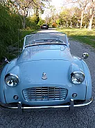 Thumbnail 32 - 1957 Triumph TR3