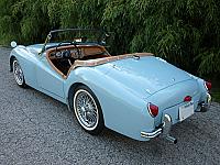 Thumbnail 38 - 1957 Triumph TR3