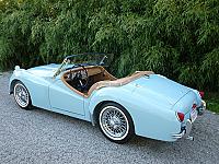 Thumbnail 40 - 1957 Triumph TR3