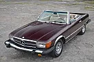 1973-1980 Mercedes-Benz 450SL