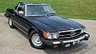 1980-1985 Mercedes-Benz 380SL