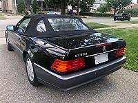 Thumbnail 2 - 1995 Mercedes-Benz SL600