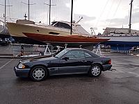 Thumbnail 3 - 1995 Mercedes-Benz SL600