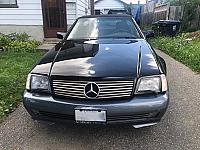 Thumbnail 11 - 1995 Mercedes-Benz SL600