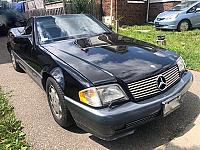 Thumbnail 12 - 1995 Mercedes-Benz SL600