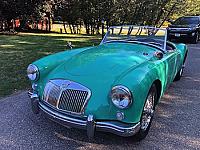 1958 MG A Roadster