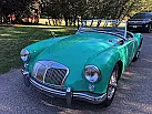 1958 MG A Roadster