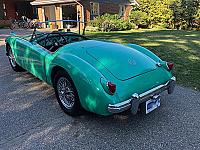 Thumbnail 11 - 1958 MG A Roadster