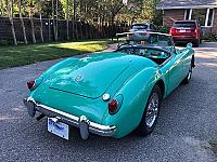 Thumbnail 12 - 1958 MG A Roadster