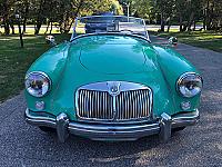 Thumbnail 13 - 1958 MG A Roadster